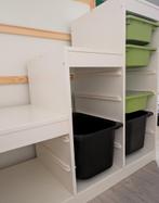 Trofast opbergtrap, wit, ikea, Kinderen en Baby's, Kinderkamer | Commodes en Kasten, Ophalen, Zo goed als nieuw
