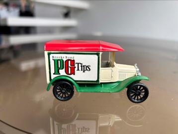 Matchbox 1921 Model T Ford mint conditie 