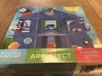 Crocodile creek blokkenset little architect, Ophalen, Minder dan 10 stukjes, Gebruikt, 2 tot 4 jaar