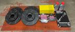 Ford Fiesta ST mk8  Mountune/EBC brake upgrade kit, Nieuw, Ford, Ophalen