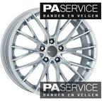 Nw 21 inch MAK Speciale RR Evoque set inc Dunlop & TPMS, Auto-onderdelen, Banden en Velgen, Velg(en), -, -, Nieuw