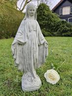 tuinbeeld , Moeder Maria, Tuin en Terras, Ophalen of Verzenden, Nieuw, Beton, Mensenbeeld