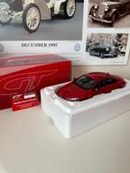 Mercedes CLA 45 AMG 1/18 GT-Spirit rouge édition limitée 750, Enlèvement ou Envoi, Comme neuf