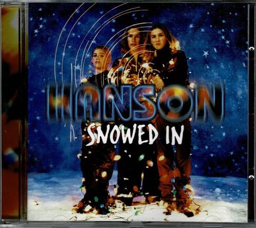 Hanson - Snowed in, Cd's en Dvd's, Cd's | Kerst en Sinterklaas, Zo goed als nieuw, Kerst, Ophalen of Verzenden