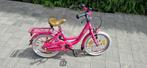 Kinderfiets 16 inch lief, Fietsen en Brommers, Fietsen | Kinderfietsjes, Ophalen, Gebruikt, 16 tot 20 inch, Lief