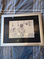 Herman Brood, Audio, Tv en Foto, Fotografie | Fotolijsten, Ophalen