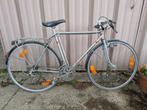 Herenfiets (op te knappen), Ophalen