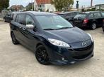 Mazda 5 1.6L Diesel 2015 7Plaats, Euro 5, https://public.car-pass.be/vhr/ceae1c86-9e2b-4ea3-b2c6-3c4f1e3e22b4, Zwart, Parkeersensor
