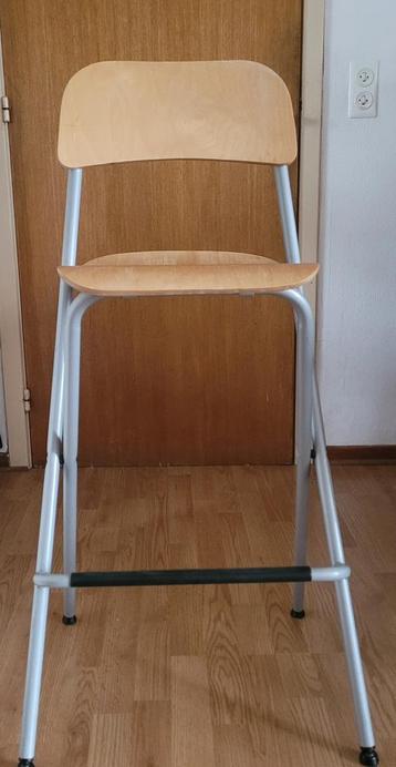 Opvouwbare kruk/stoel in perfecte staat Prijs 50€ beschikbaar voor biedingen