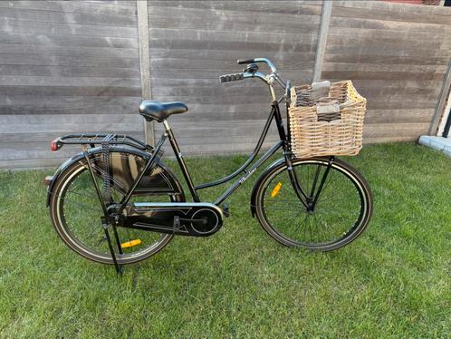 Omafiets wheelerz, Fietsen en Brommers, Fietsen | Dames | Omafietsen, Zo goed als nieuw, Ophalen