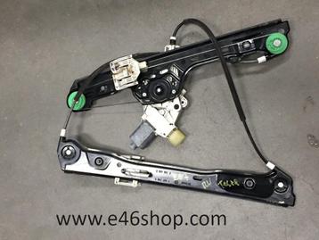 Raammotor compleet BMW E87 rechtsvoor oe 7067769 7138466 beschikbaar voor biedingen