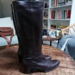 laarzen, Kleding | Dames, Schoenen, Ophalen, Hoge laarzen, Bruin, Zo goed als nieuw