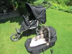 buggy + kinderwagen  Torck, Kinderen en Baby's, Kinderwagens en Combinaties, Ophalen, Gebruikt, Combiwagen, Overige merken