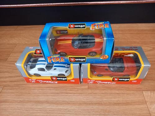 ARE YOU A VIPER ?, Hobby en Vrije tijd, Modelauto's | 1:43, Nieuw, Ophalen of Verzenden