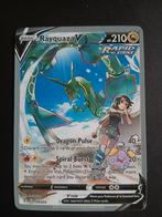 Pokémon Rayquaza V, Ophalen
