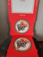 Pizzadozen white kraft! Pizzeria, Zakelijke goederen, Ophalen of Verzenden
