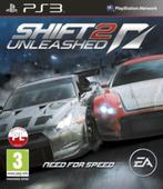 Need For Speed Shift 2 Unleashed, Games en Spelcomputers, 1 speler, Racen en Vliegen, Ophalen of Verzenden, Zo goed als nieuw