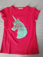 Roze rok met T-shirt Unicorn - Someone - Maat 134/140, Kinderen en Baby's, Kinderkleding | Maat 134, Meisje, Ophalen of Verzenden