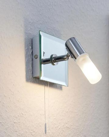 Wandlamp Badkamer zela merk Lindby - Nieuw beschikbaar voor biedingen