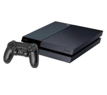 PS4 1TB + 1 manette et 6 jeux beschikbaar voor biedingen