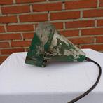 industriele buitenlamp, Tuin en Terras, Buitenverlichting, Ophalen, Gebruikt, Netvoeding