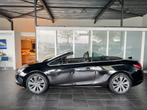 Opel Cascada 1.4 Turbo / Navi/Leder/PDC/Xenon/ 12 M Garantie, Cabriolet, Zwart, Leder, Bedrijf