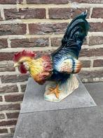 Grote haan JEMA Holland, Ophalen