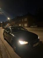 Audi A3 - 159xxx km - 1.4 TFSI - Benzine - Automaat - 2014, Auto's, Euro 5, Zwart, Berline, 5 deurs
