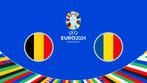 Belgique vs Roumanie (Euro 2024) Diables rouges, Juin