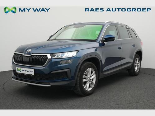 Skoda Kodiaq Kodiaq 1.5 TSI ACT Ambition 7pl. DSG, Auto's, Skoda, Kodiaq, ABS, Airbags, Boordcomputer, Cruise Control, Elektrische ramen