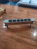 Gibson tune o matic chrome, Ophalen of Verzenden, Zo goed als nieuw