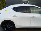PORTIER RECHTS ACHTER Mazda 3 Sport (BP) (01-2018/-), Gebruikt, Achter, Mazda, Deur