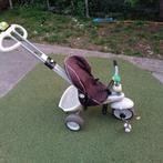 Driewieler met duwstang, Ophalen, Gebruikt, Smartrike, Duwstang