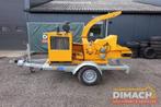Other Shengmiao Hc6140 new wood chipper with trailer!!, -, -, -