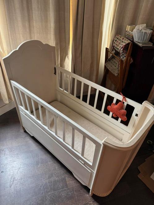Charmante co-sleeper, Kinderen en Baby's, Babywiegjes en Ledikanten, Gebruikt, Overige typen, Ophalen