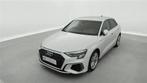 Audi A3 30 TDi S-Tronic S-Line NAVI / FULL LED / PDC AV+AR /, Automaat, Stof, Gebruikt, 4 cilinders