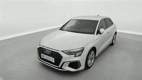 Audi A3 30 TDi S-Tronic S-Line NAVI / FULL LED / PDC AV+AR /, Auto's, Audi, Bedrijf, Te koop, A3, ABS, Alarm, Boordcomputer, Centrale vergrendeling