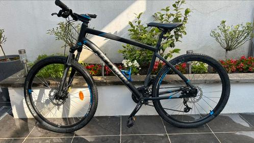 Mountainbike Btwin Rockrider 520, Fietsen en Brommers, Fietsen | Mountainbikes en ATB, Gebruikt, Heren, Overige merken, 49 tot 53 cm