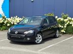 Volkswagen Golf6 210.000km 2012 Euro5 1.6 Tdi prêt à immatri, Auto's, Voorwielaandrijving, Euro 5, Stof, Zwart
