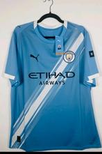 Manchester City Voetbalshirt Origineel Nieuw 2026, Sport en Fitness, Voetbal, Verzenden, Zo goed als nieuw