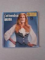 Dalida, J'attendrai., Cd's en Dvd's, Ophalen of Verzenden, Zo goed als nieuw