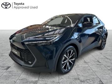 Toyota C-HR Dynamic Plus Bi-Tone + Techno 