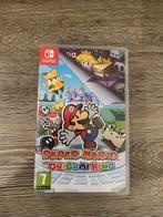 Nintendo switch paper mario origami king, Ophalen