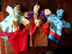 Aladdin handpoppen poppenkastpoppen Disney, Enlèvement ou Envoi