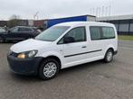 2013 Volkswagen Caddy Maxi kombi Lichte vrachtwagen, Auto's, Gebruikt, Overige brandstoffen, Bedrijf, Overige carrosserie