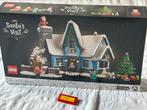 Lego 10293 santa’s visit, Kinderen en Baby's, Speelgoed | Duplo en Lego, Ophalen of Verzenden, Nieuw, Complete set, Lego