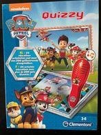 Paw Patrol Quizzy (Clementoni), Kinderen en Baby's, Speelgoed | Educatief en Creatief, Ophalen of Verzenden, Gebruikt