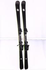 165 174 ski's AK SKI GREEN ORIGINAL, grip walk, woodcore, 160 tot 180 cm, Gebruikt, Verzenden, Salomon