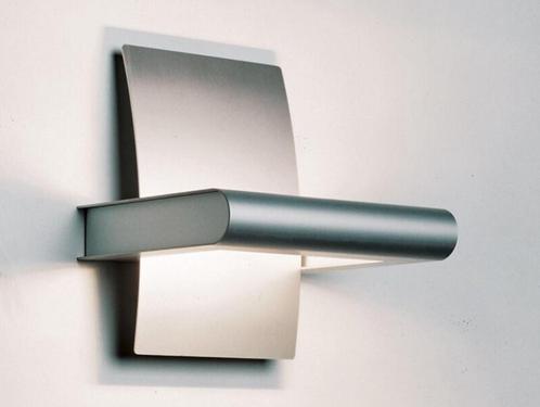 5 Delta Light CAMUS ANO Opbouw wandarmatuur, Huis en Inrichting, Lampen | Spots, Gebruikt, Plafondspot of Wandspot, Metaal of Aluminium