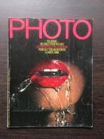 9 Nrs PHOTO Magazine de 1982, Livres, Enlèvement ou Envoi, Utilisé